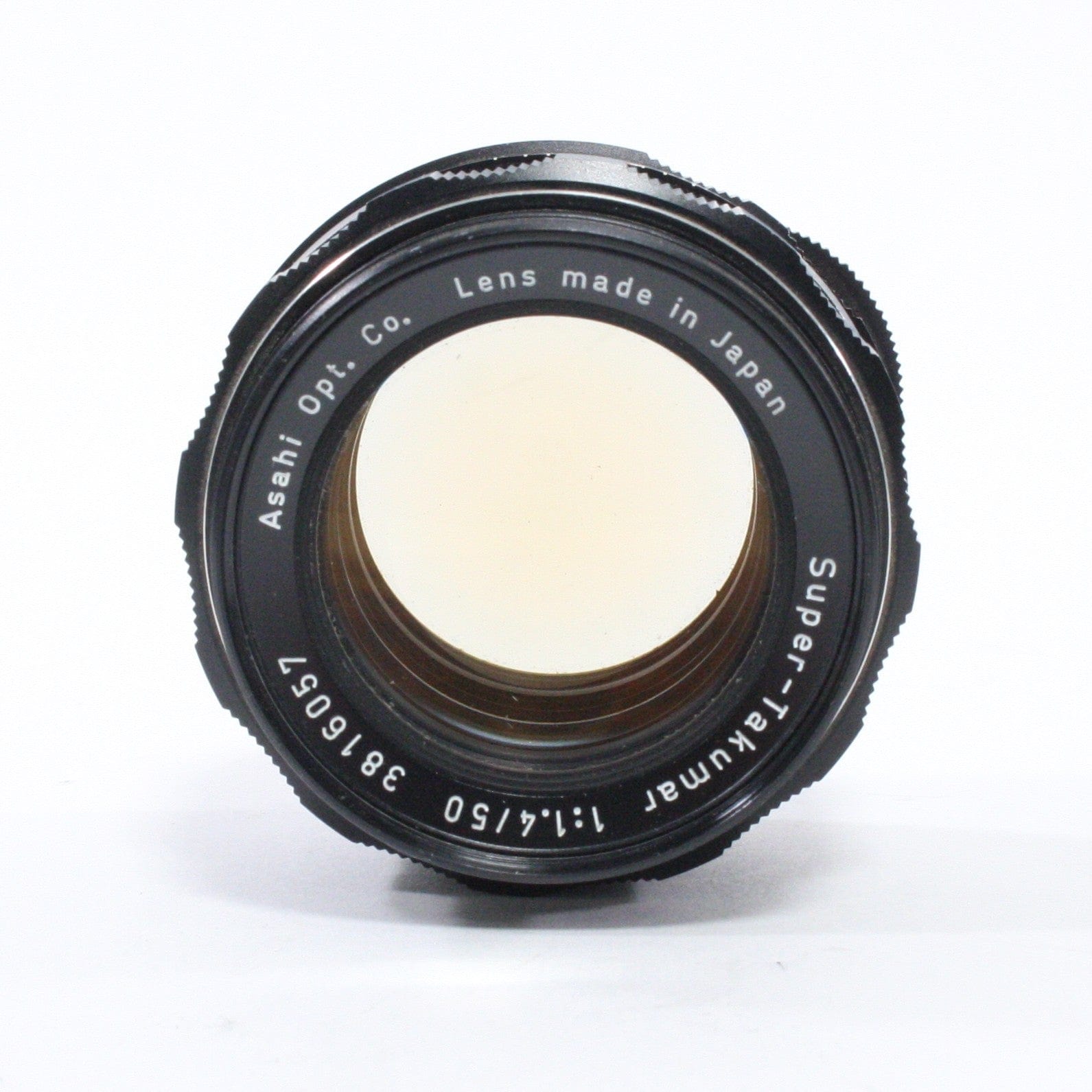 Pentax Super Takumar 50mm f/1.4 M42 Mount