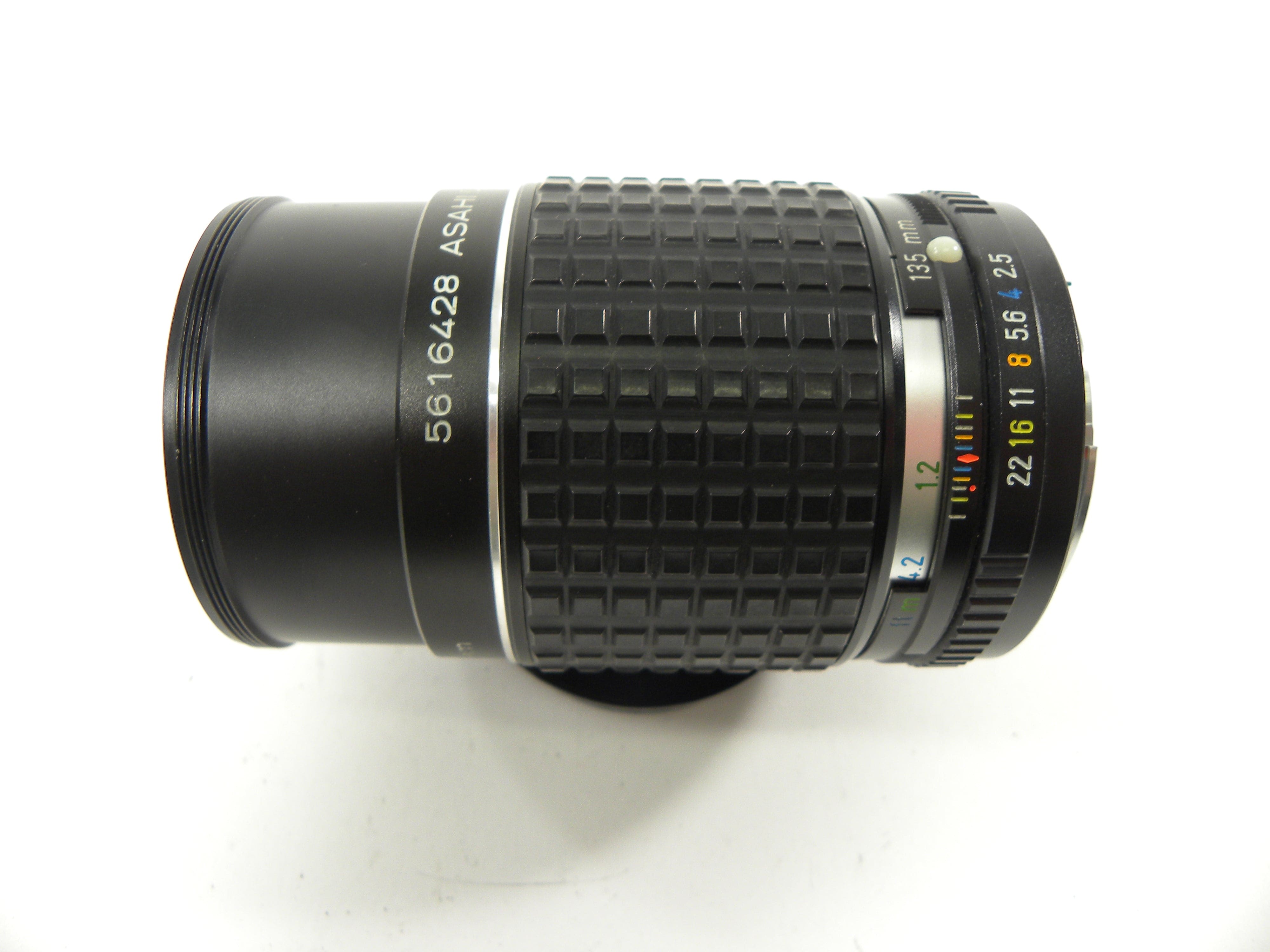 Pentax Takumar 135mm f2.5 K Mount