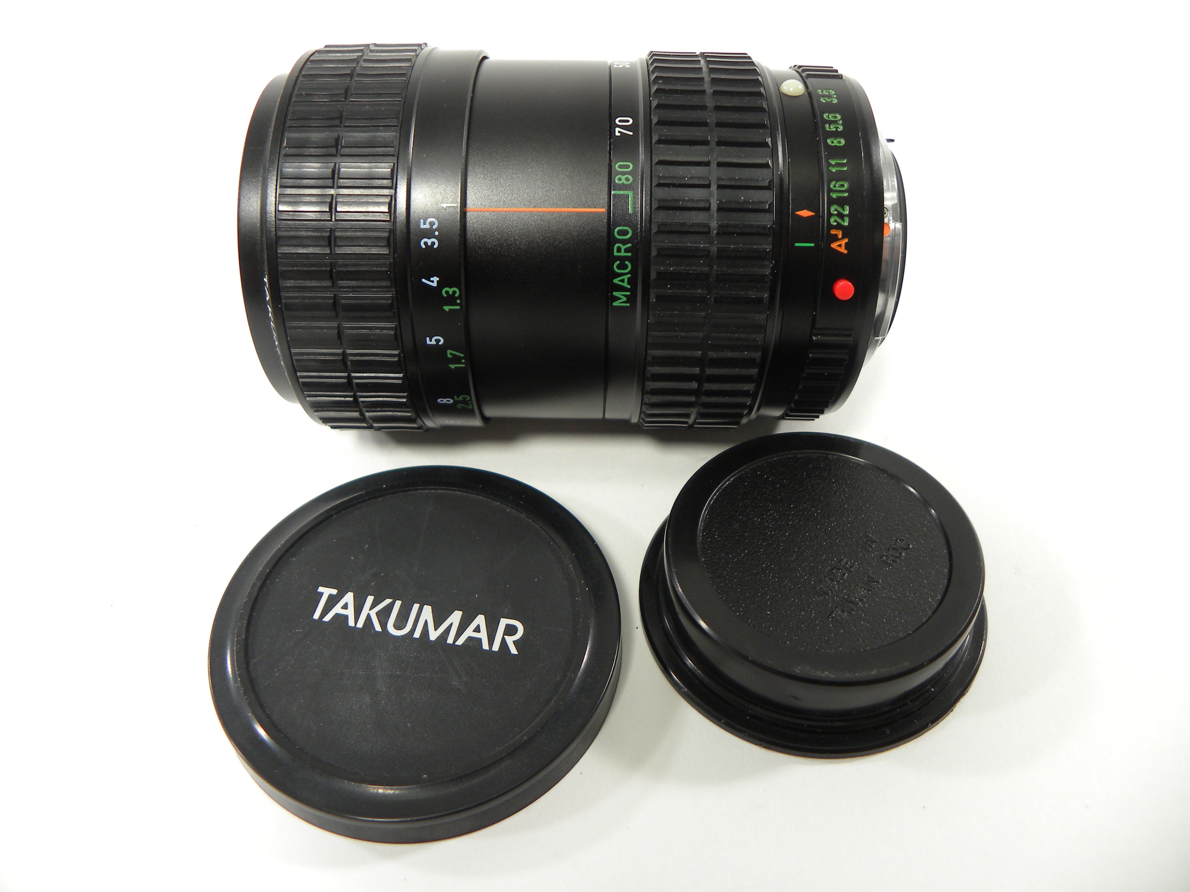 Pentax Takumar-A Zoom 28-80mm f3.5-4.5