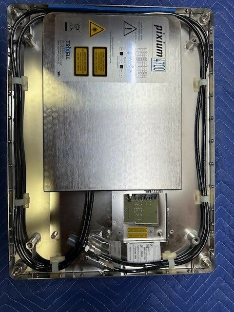 Pixium 4700 Digital Detector (pre-owned