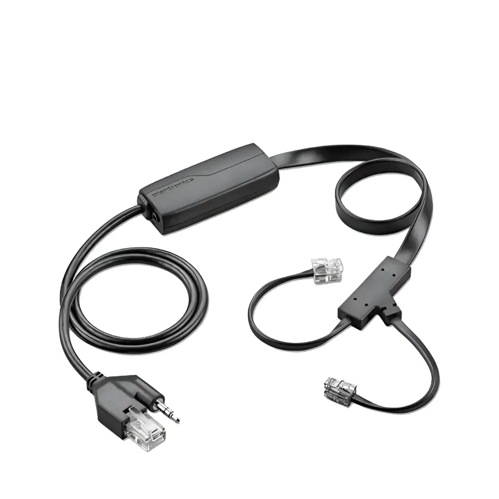 Plantronics APV-63 EHS Cable for Avaya Phones 38734-11 - Refurbished
