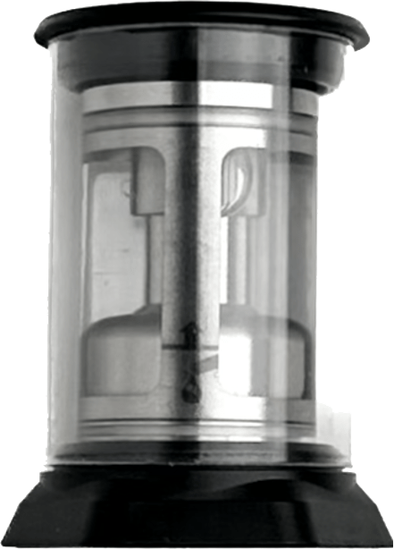 PMI Shock-Proof Chamber for SmokeNINJA & SmokeGenie