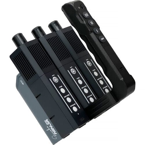 PMI SmokeNINJA-PRO Trident Kit
