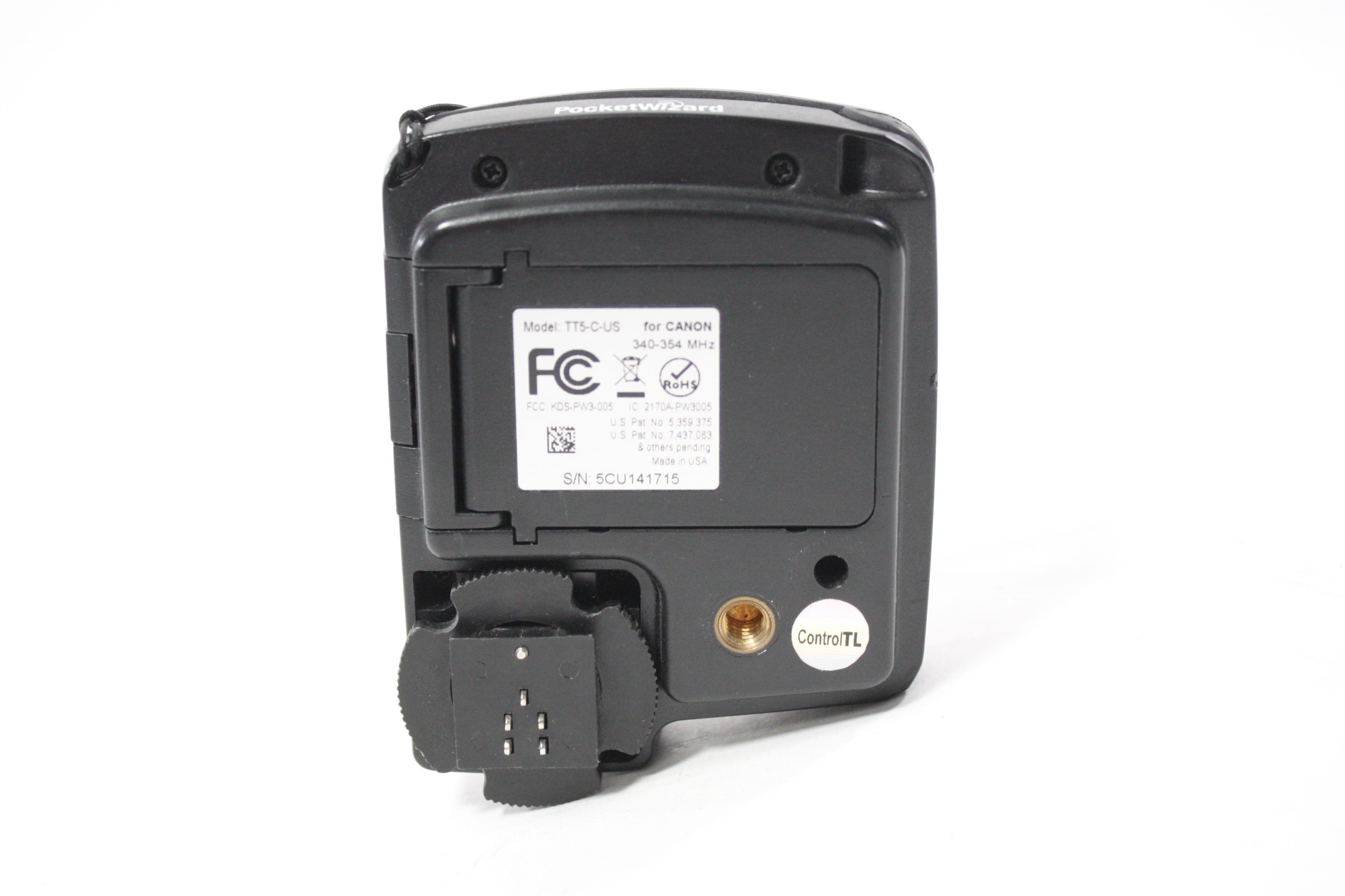 Pocket Wizard Flex TT5-C-US for Canon