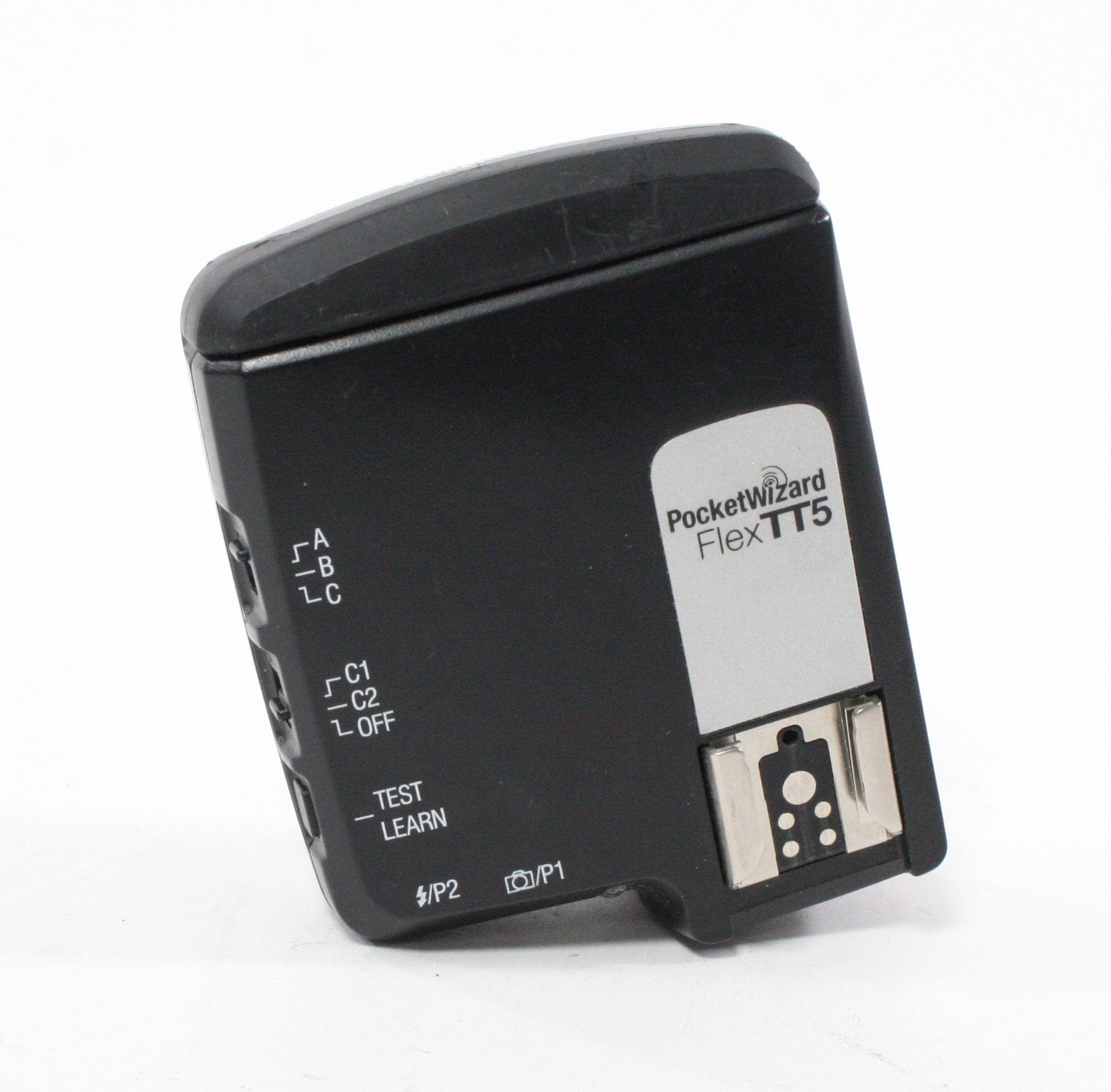 PocketWizard FlexTT5 Transceiver Radio Slave for Canon E-TTL II System