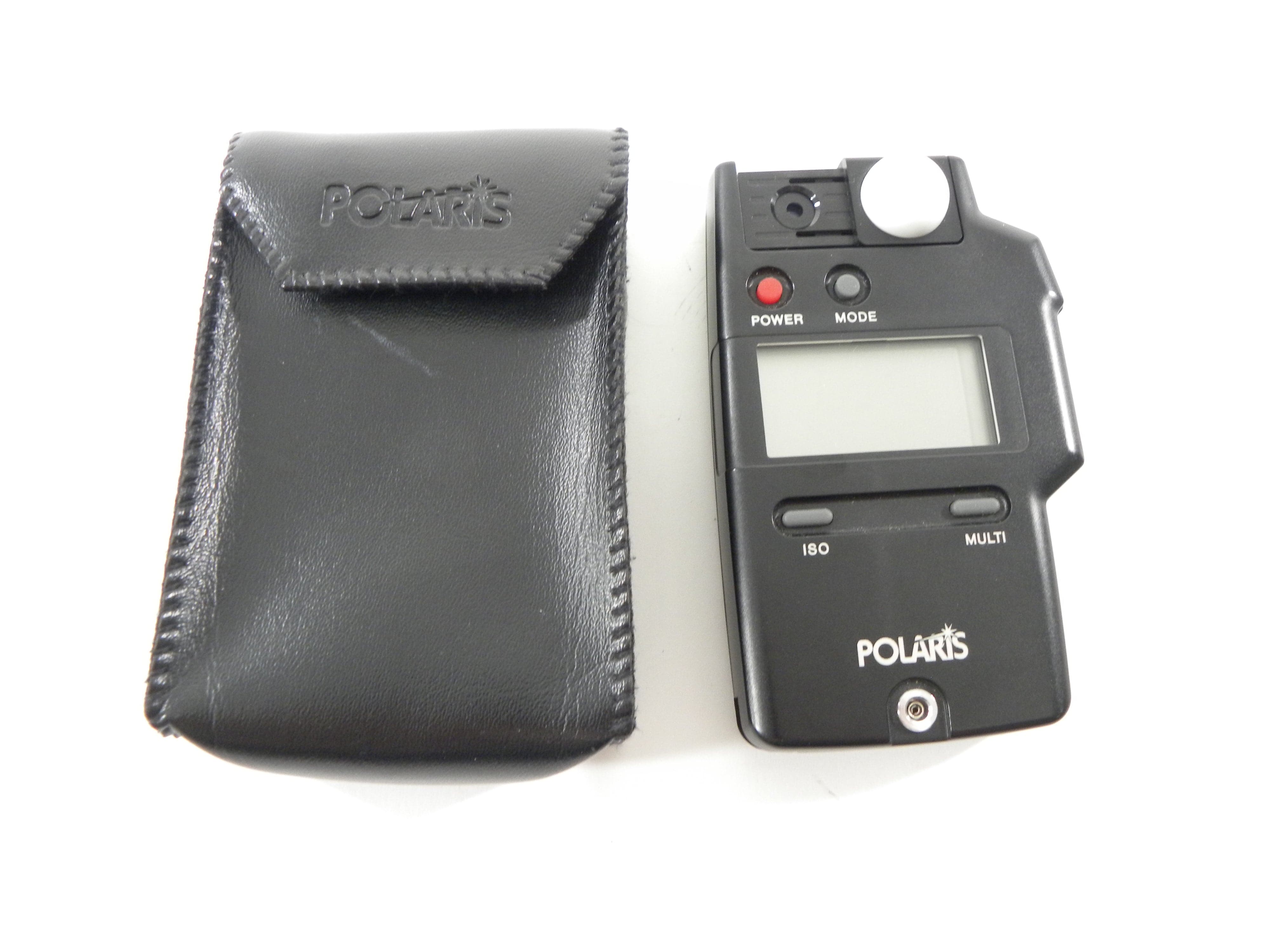 Polaris Flash Meter in case