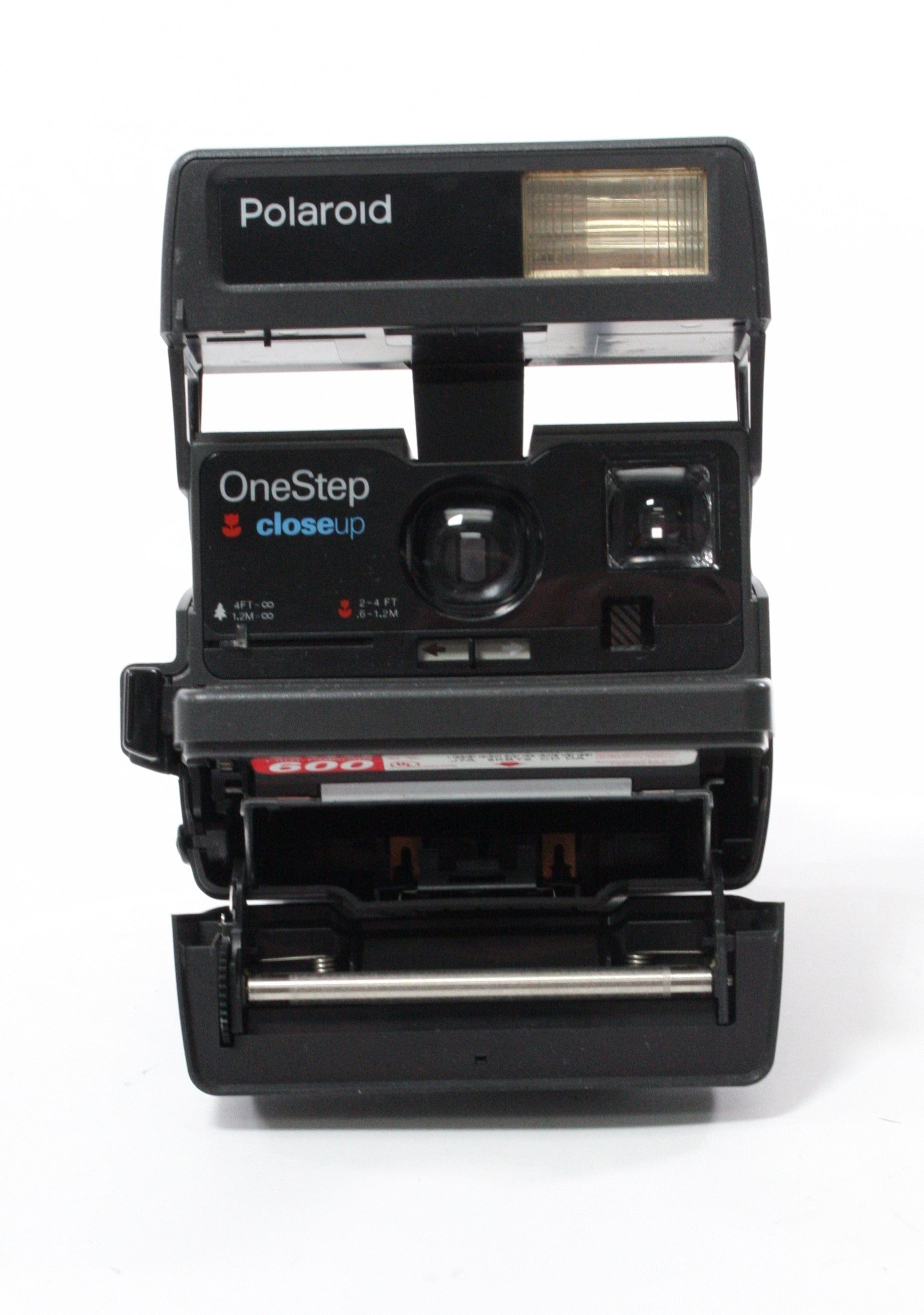 Polaroid One Step closeup