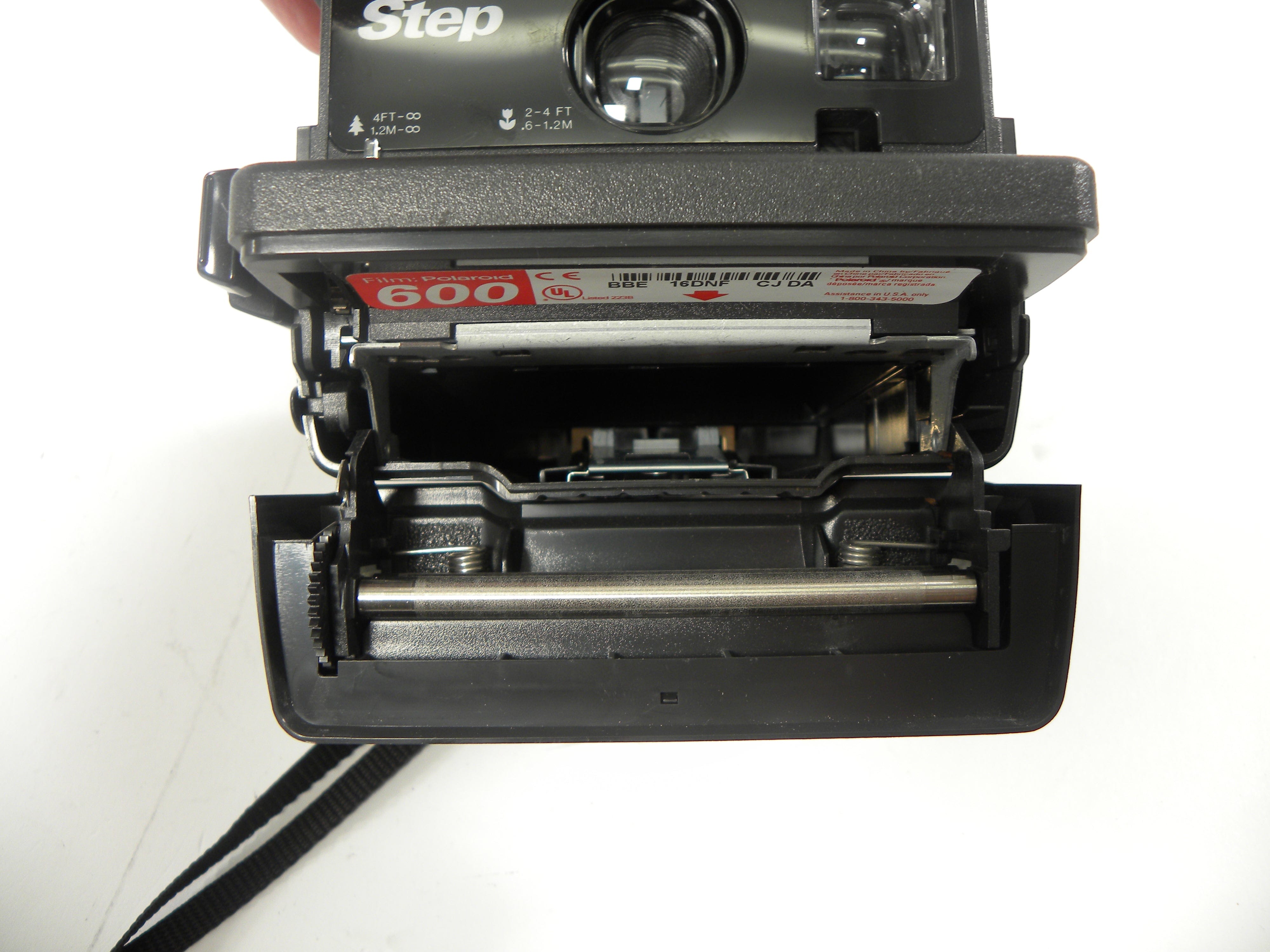 Polaroid One Step Instant Camera