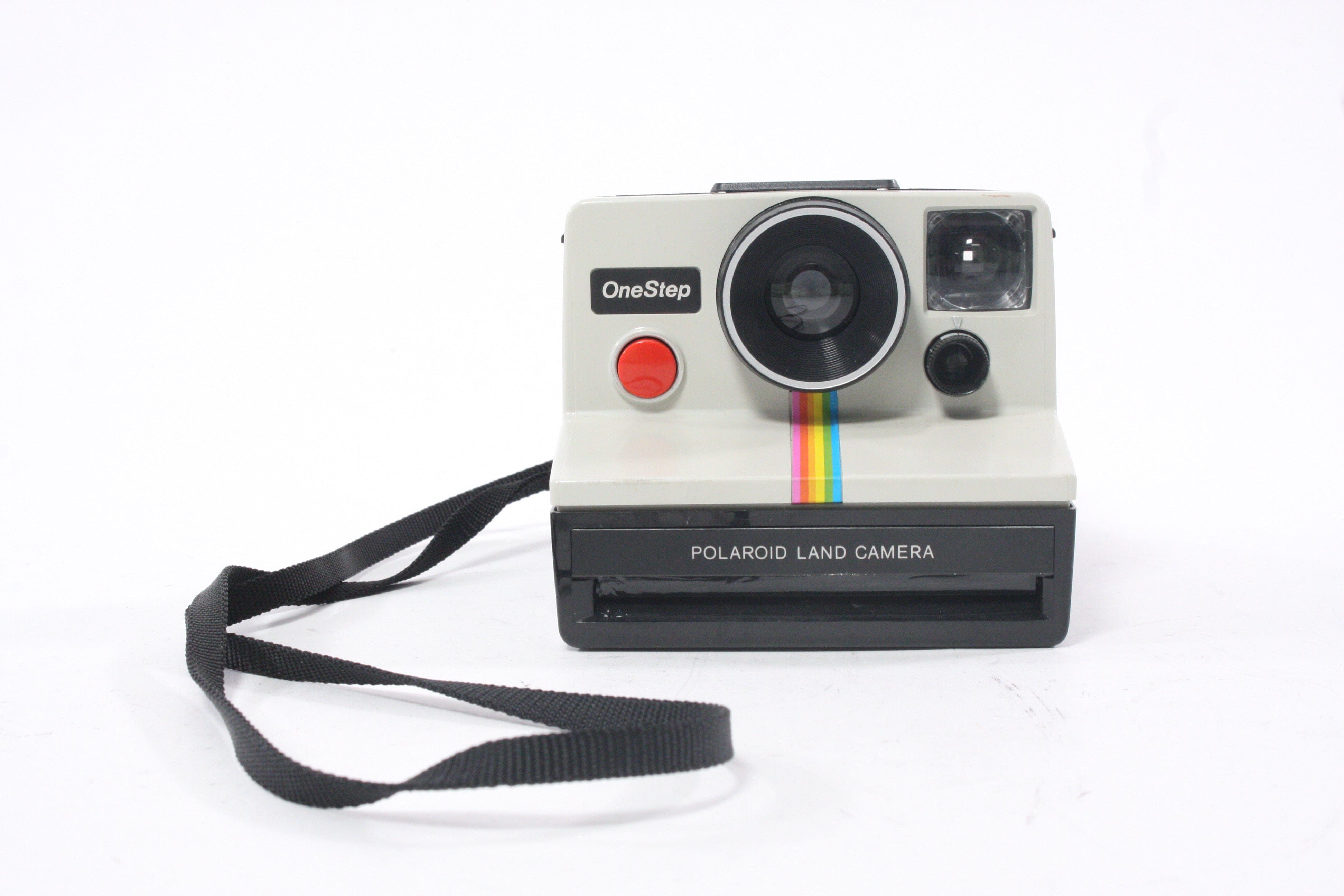 Polaroid One Step SX-70 Instant Camera