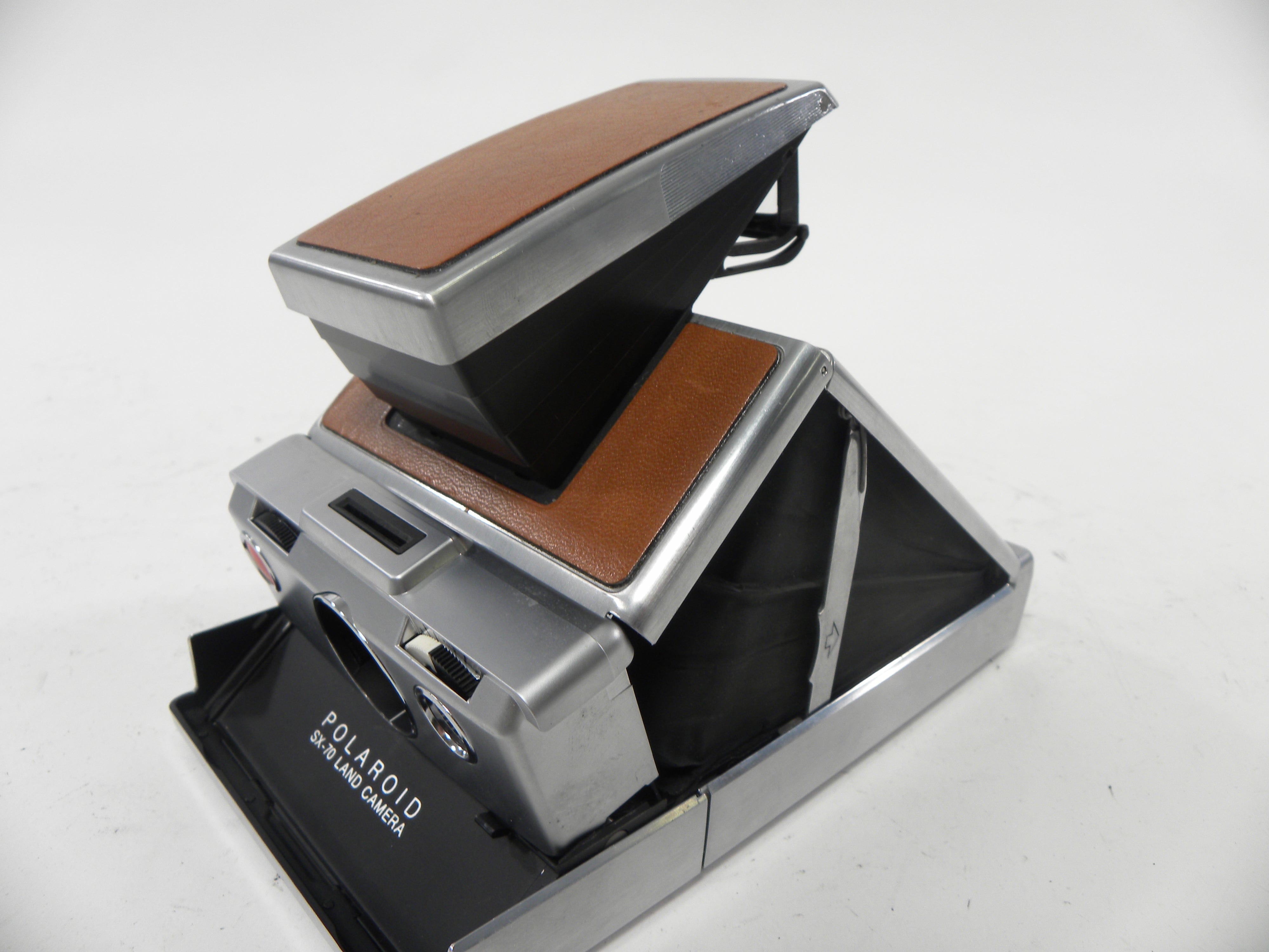 Polaroid SX-70 Land Camera (Parts or Repair)