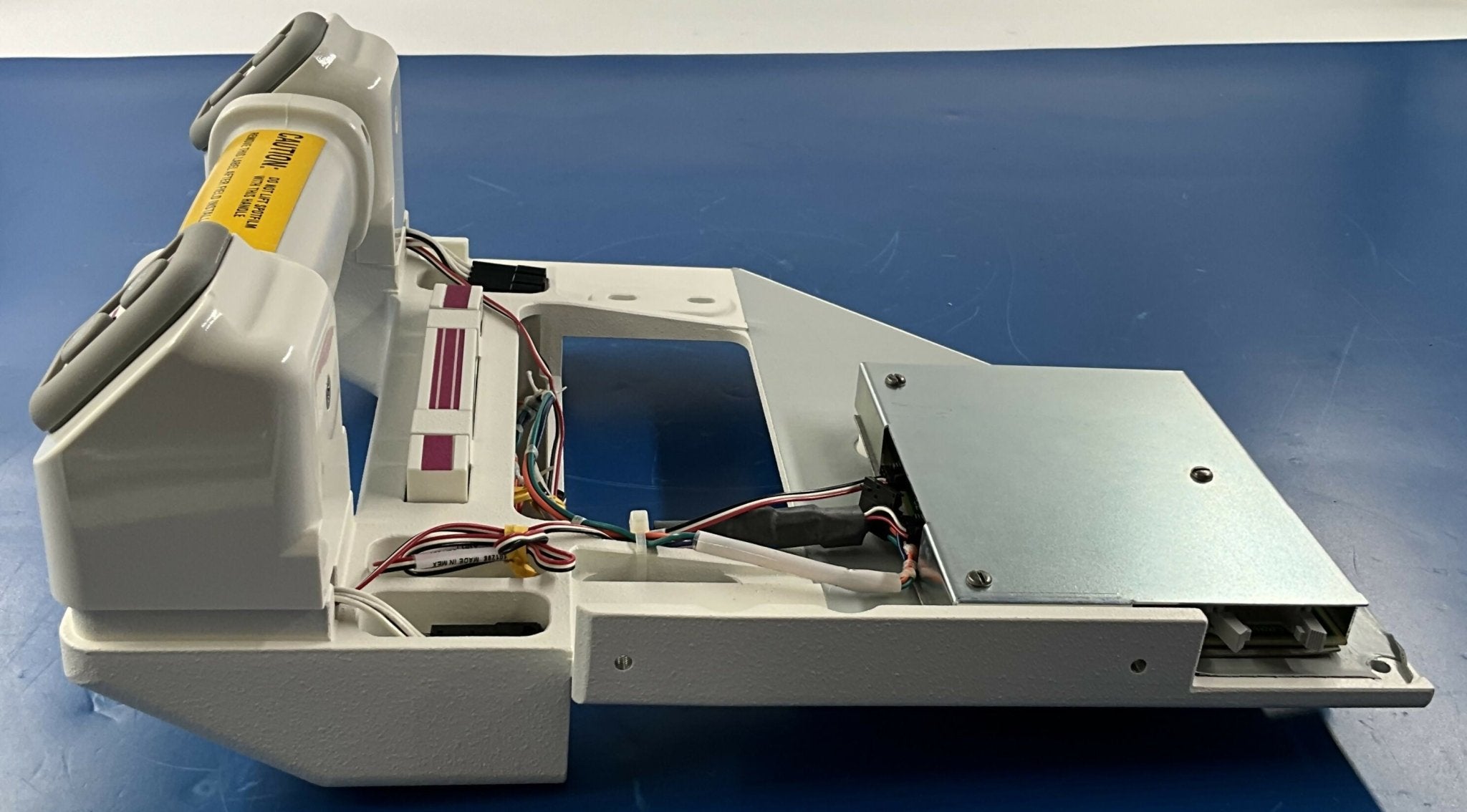 POWER ASSIST HANDLE (2143109 REV 1/2143485 GE