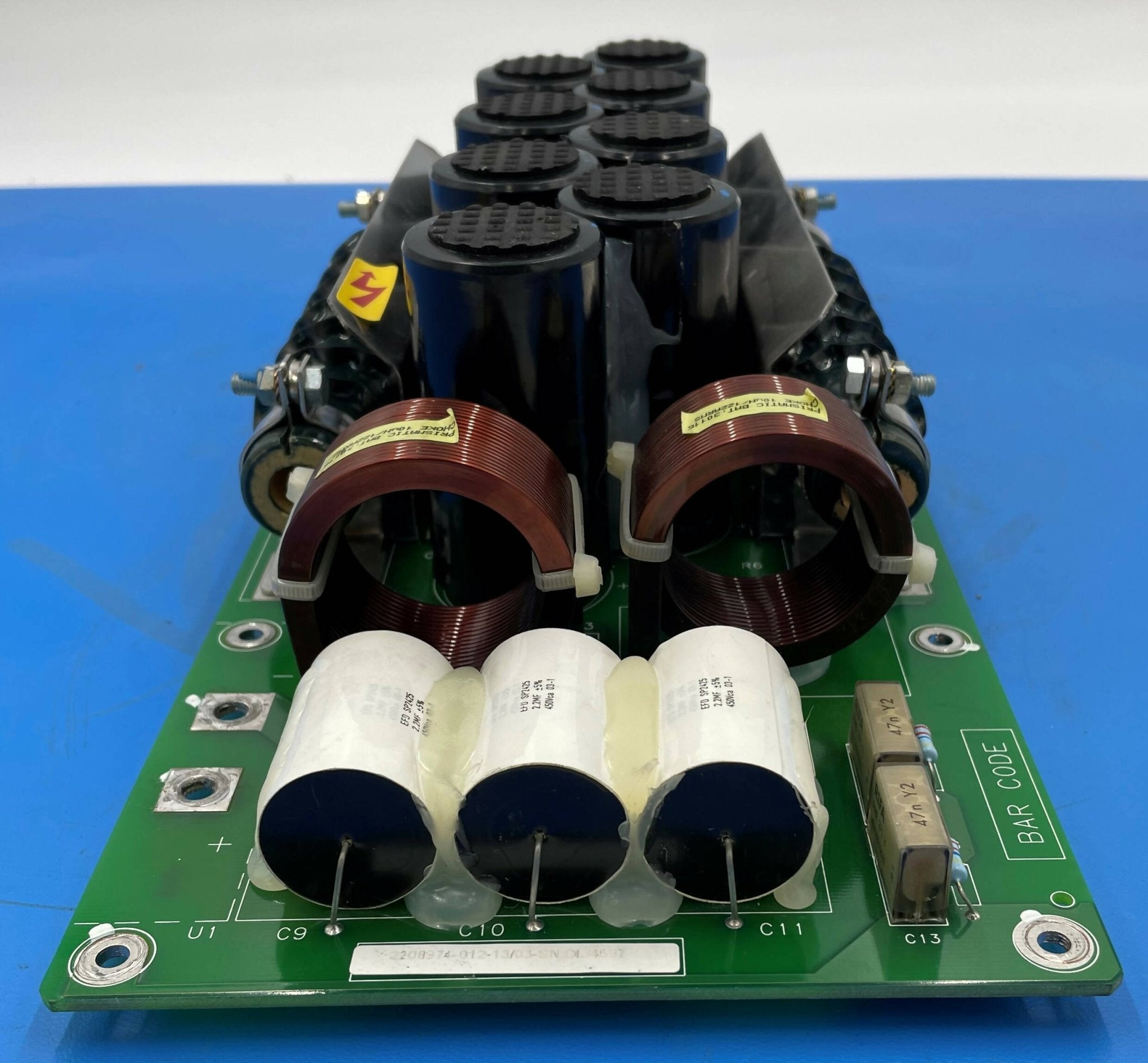 AC/DC TRI V2C BOARD (2208974-01 GE