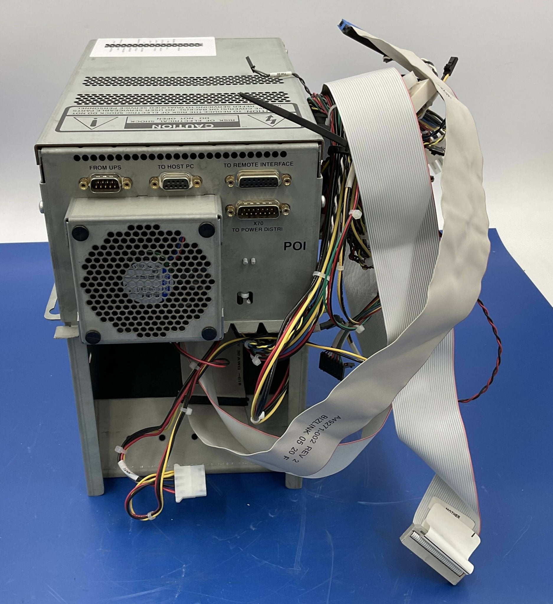 Power Control Monitor PCM1 ASM (7325512/10051978/FD-235HF-193077C2-40 SIEMENS