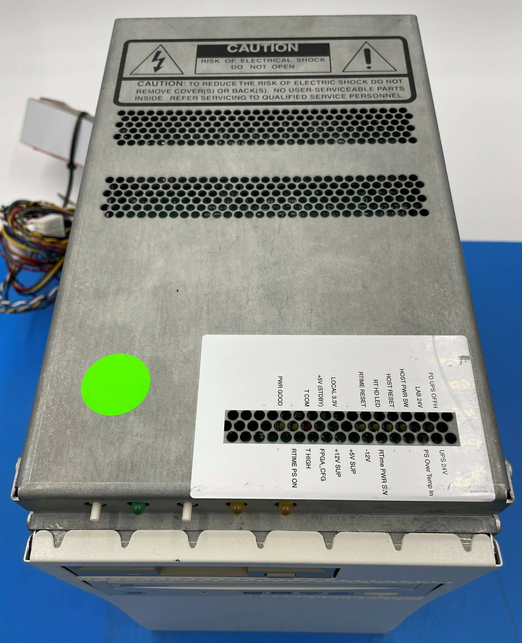 Power Control Monitor PCM1/DVD/Floppy ASM (7325512/10051978/FD-235HF SIEMENS