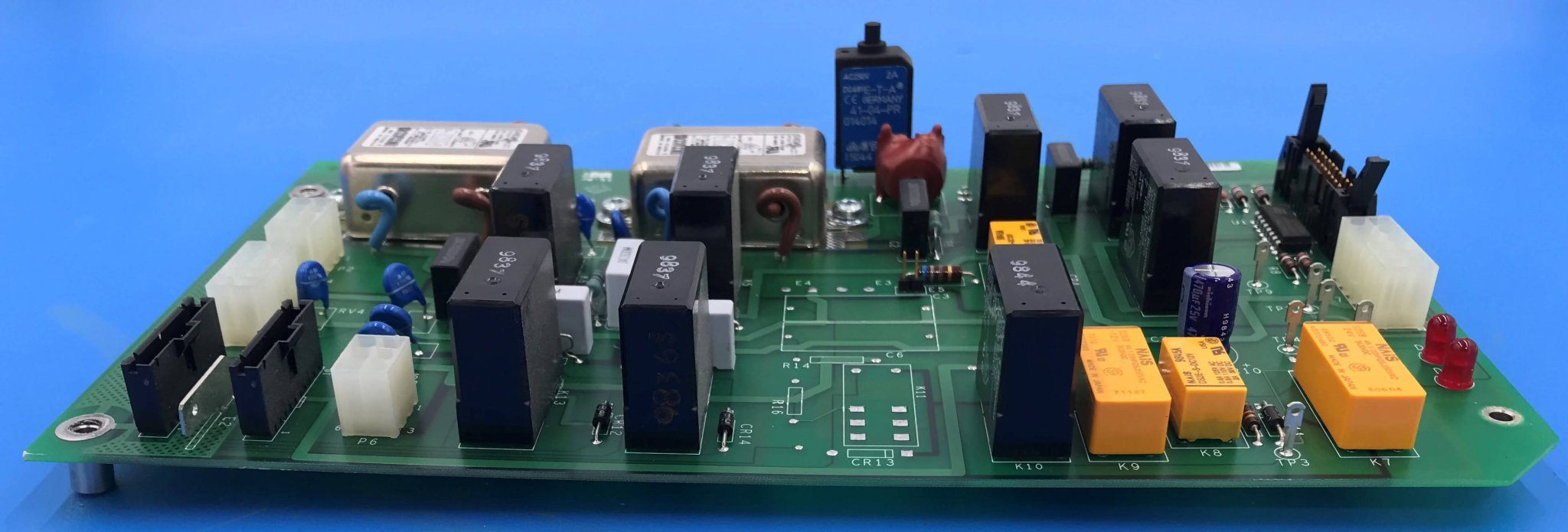 Power Motor Relay Board (00-875999-05B7 OEC 9600