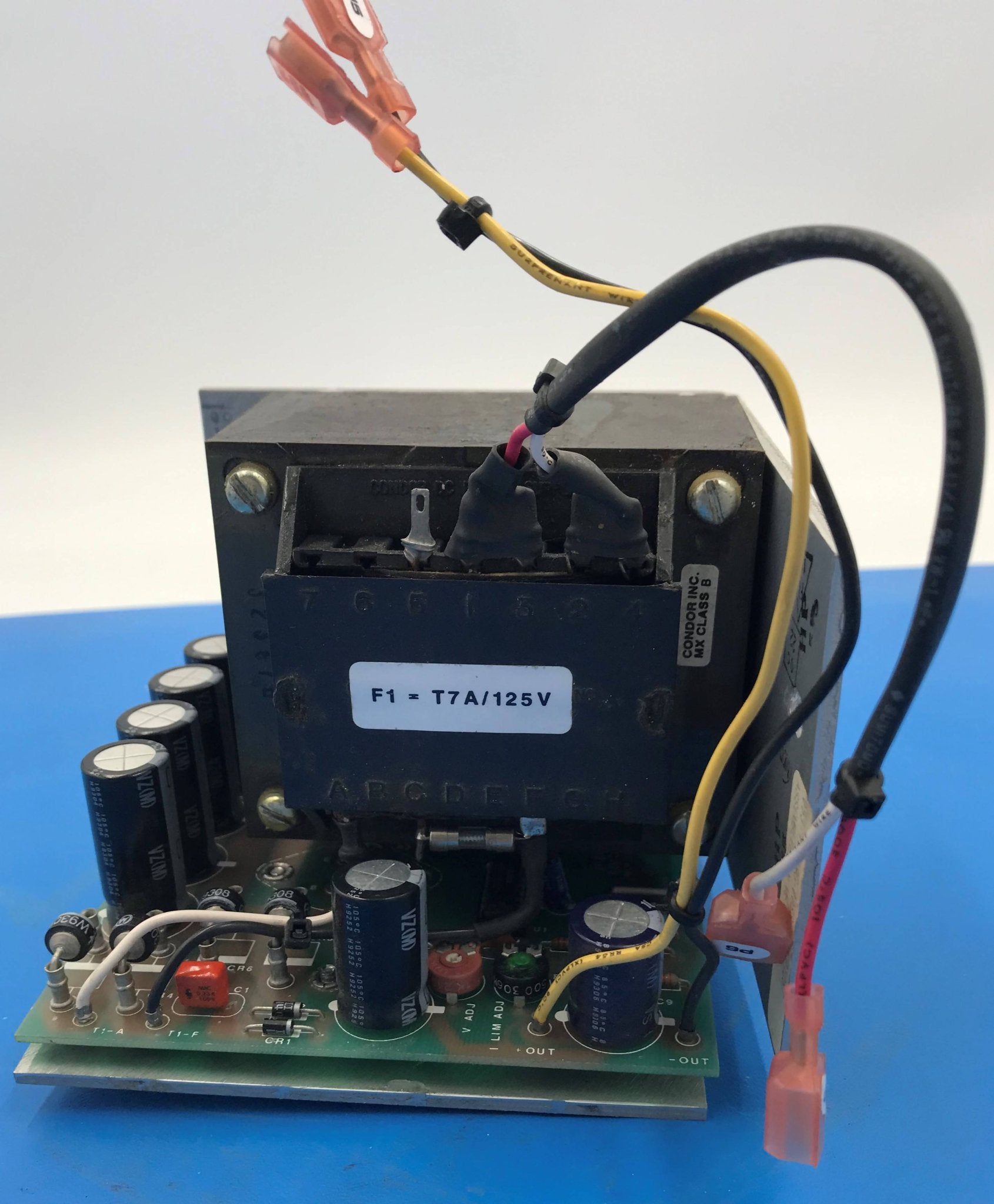 Power supply (00-900558-01/mcp1287 rev A OEC