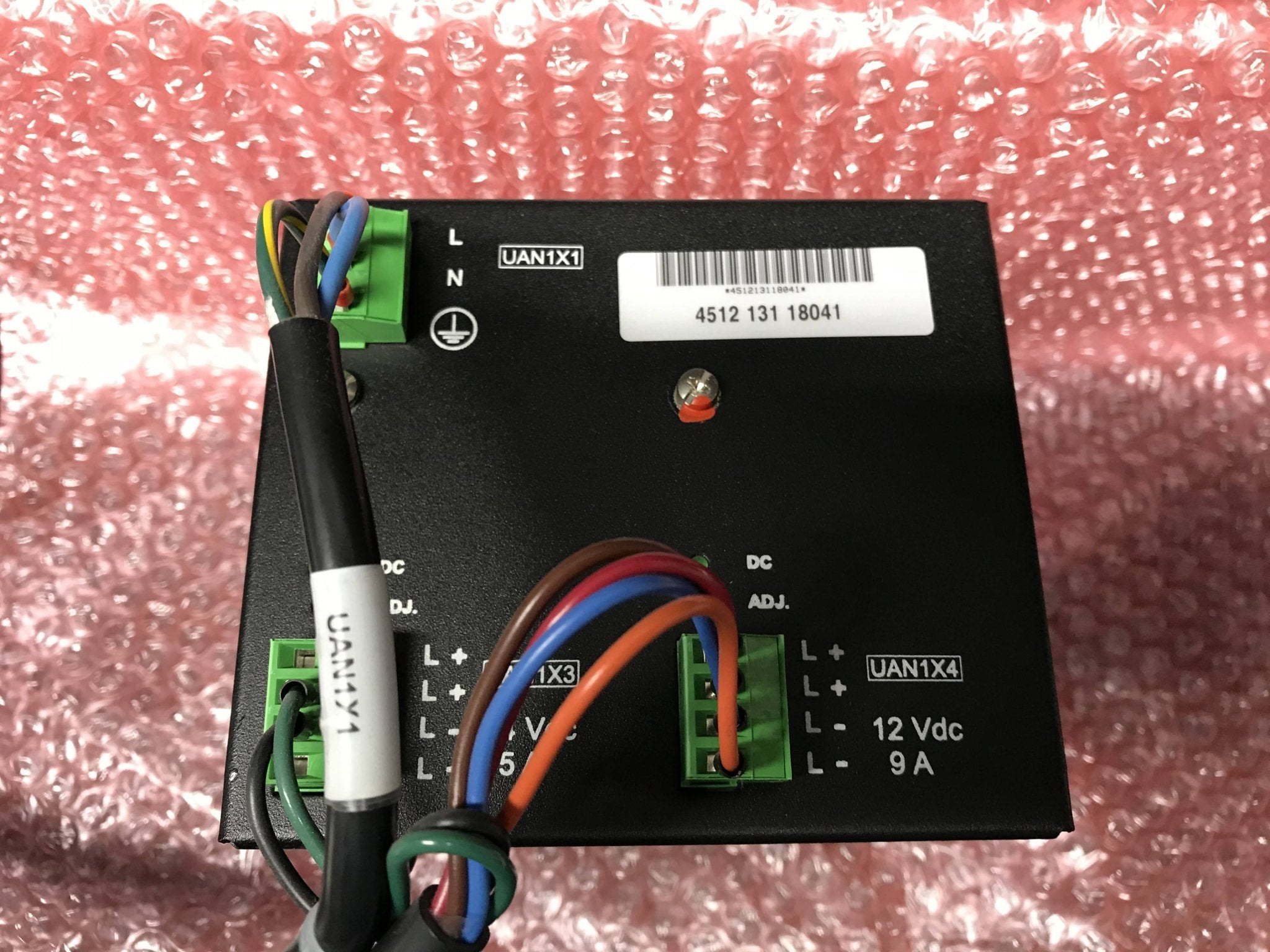 Power Supply 12/24 VDC (4512 131 18041Philips Easy Diagnost