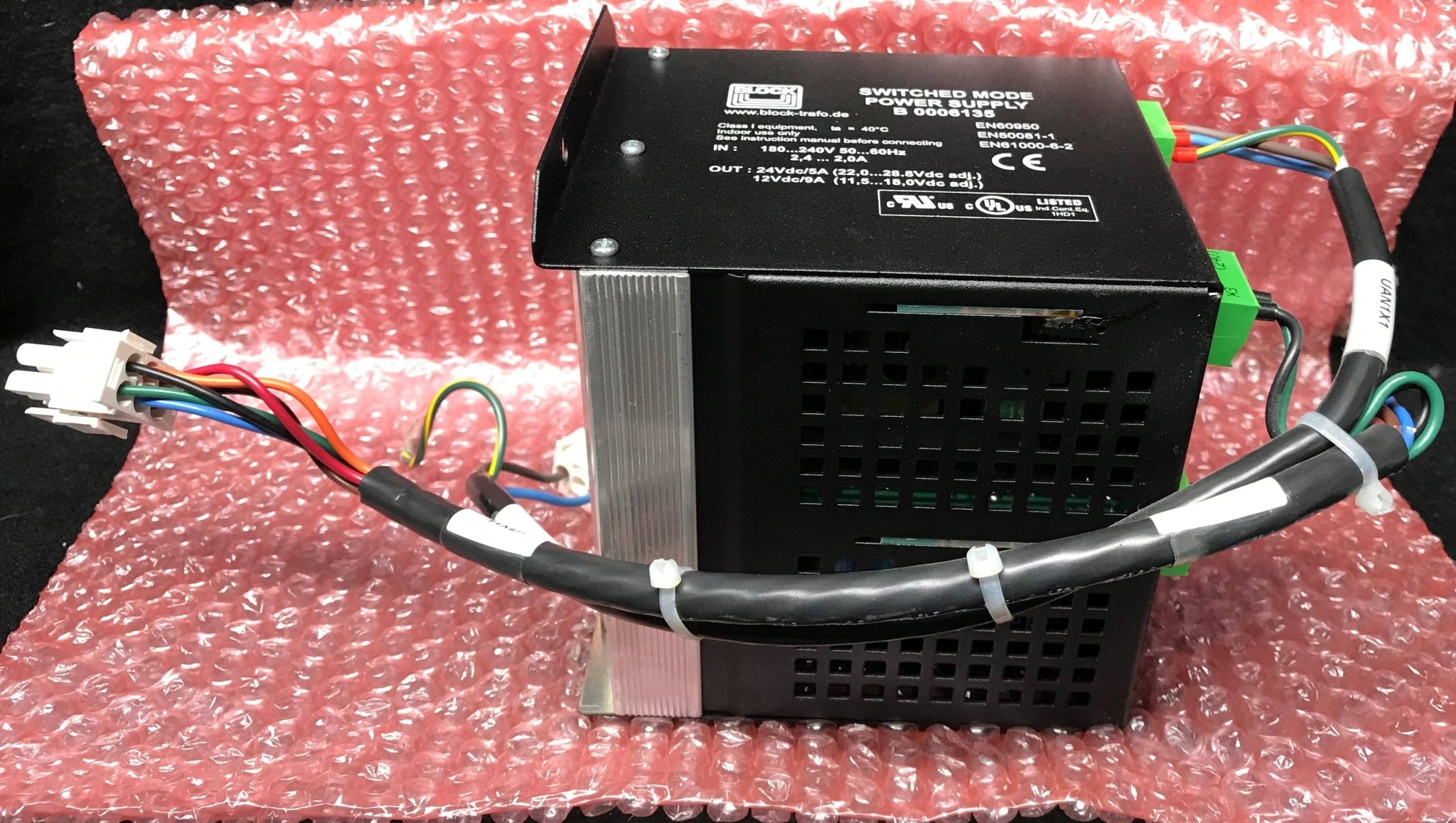 Power Supply 12/24 VDC (4512 131 18041Philips Easy Diagnost