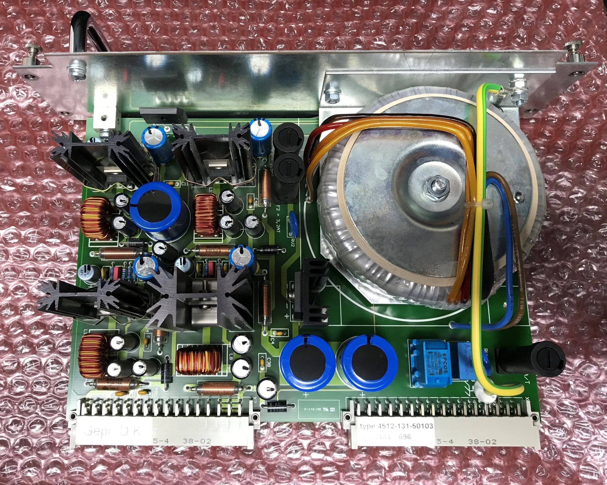 Power Supply PS120/4 (4512 131 50103 Philips Easy Diagnost