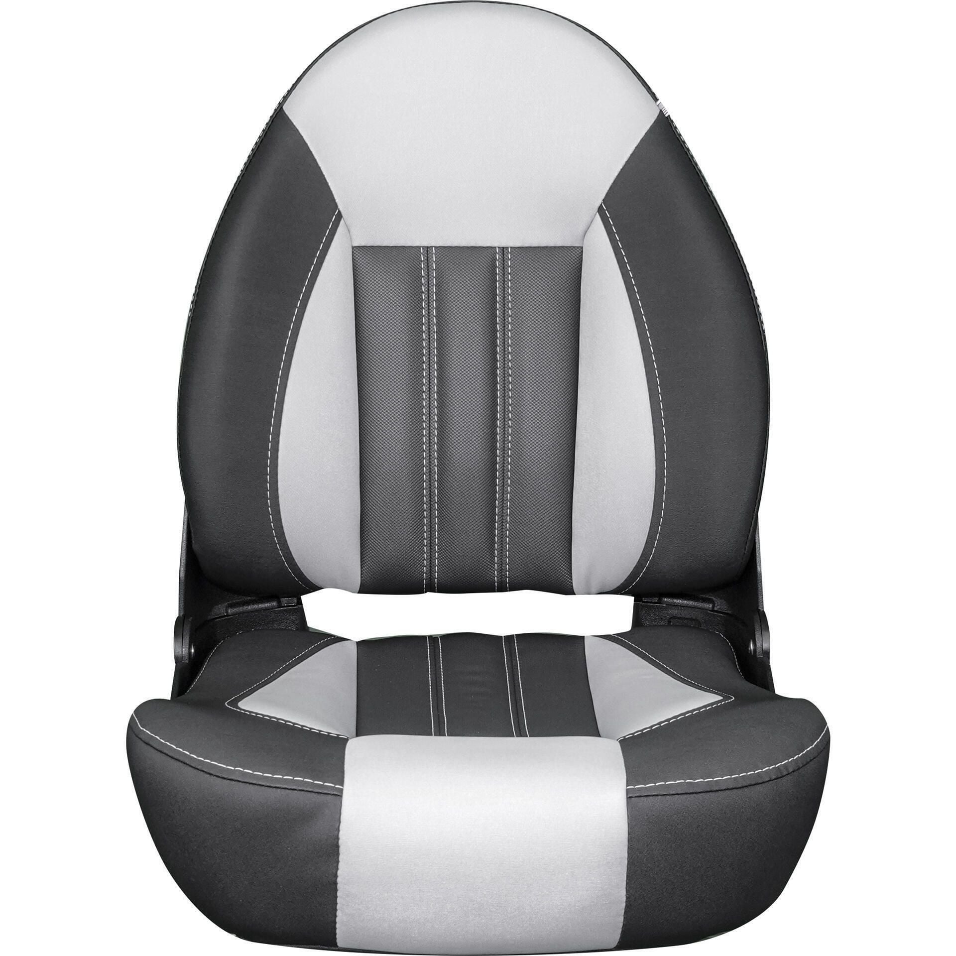 Tempress 68453 Probax High Back Seat, Black/Gray/Carbon