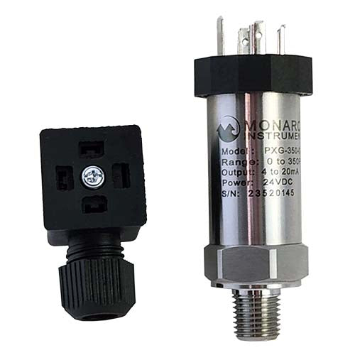 Pressure Transmitters