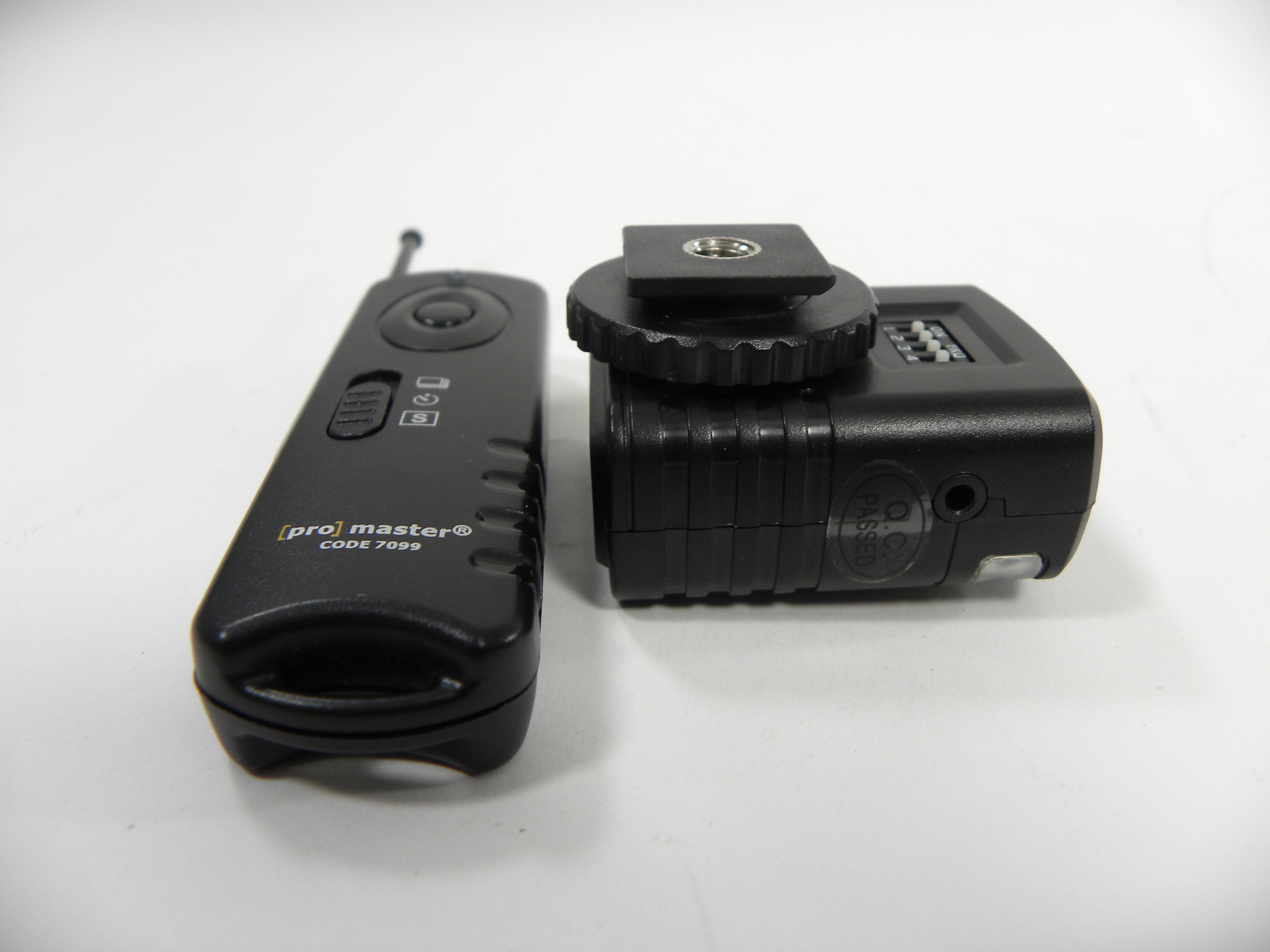 Promaster Remote Shutter Release w/Nikon 10pin Cable
