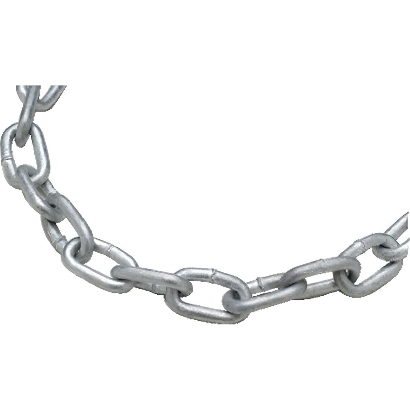 Proof Coil Chain - Gal - 5/16
