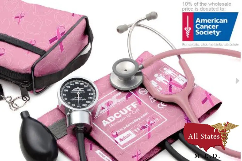 Pro's Combo III™ Pocket Aneroid/Clinician Scope Kit