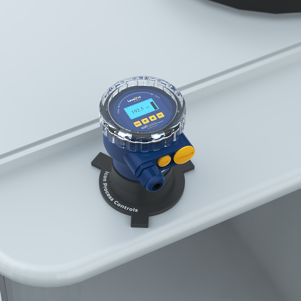 ProScan 3 Continuous Radar Level Sensor