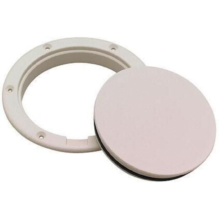 Seachoice 39561 Polypropylene Pry-Up Deck Plate