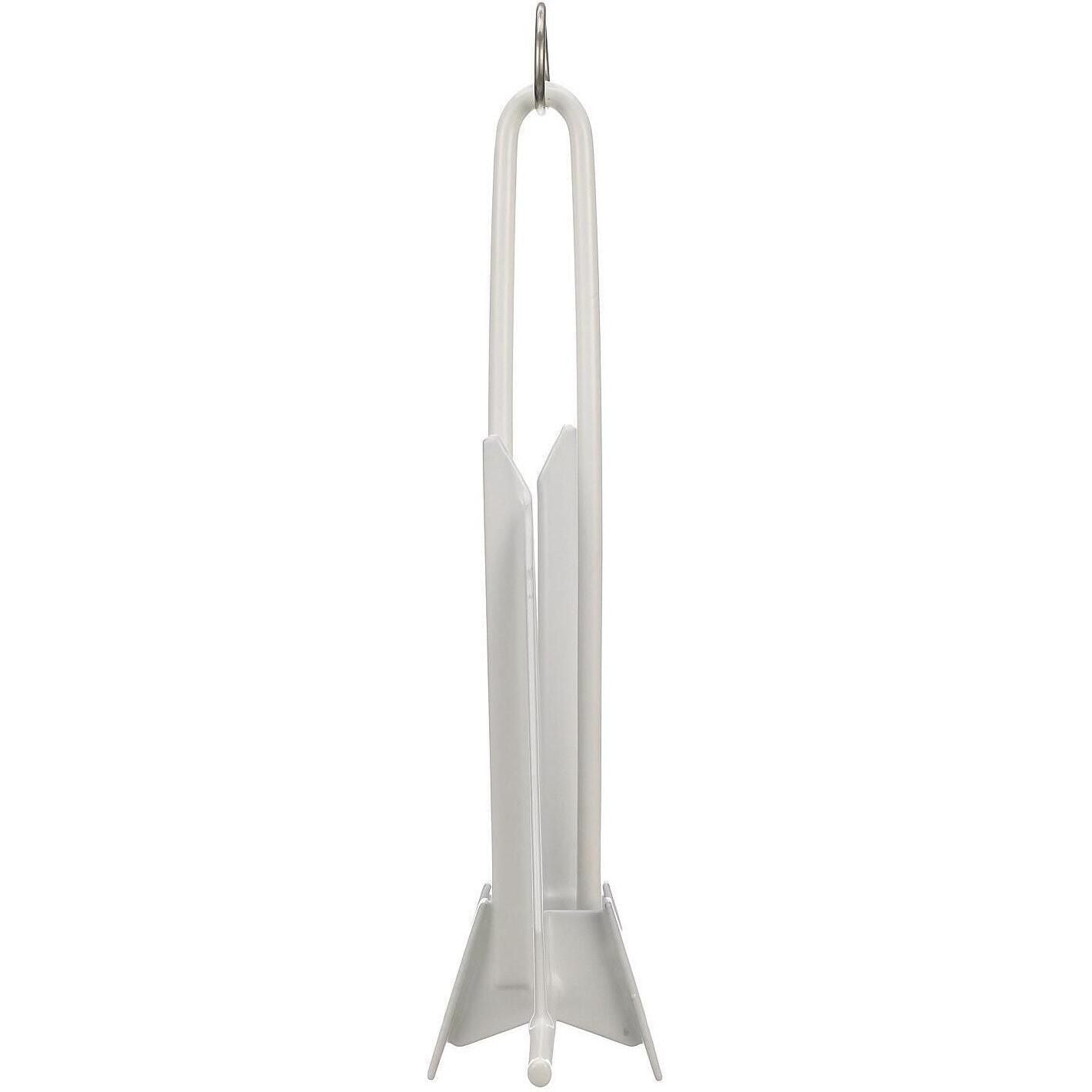 Seachoice 41727 PVC Coated Slip-Ring Anchor, White