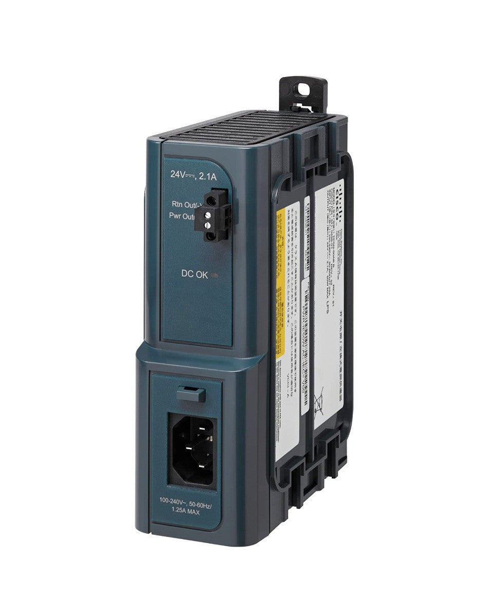 PWR-IE50W-AC - Cisco - Expansion Power Module For Ie-3000-4Tc And Ie-3000-8Tc Switches