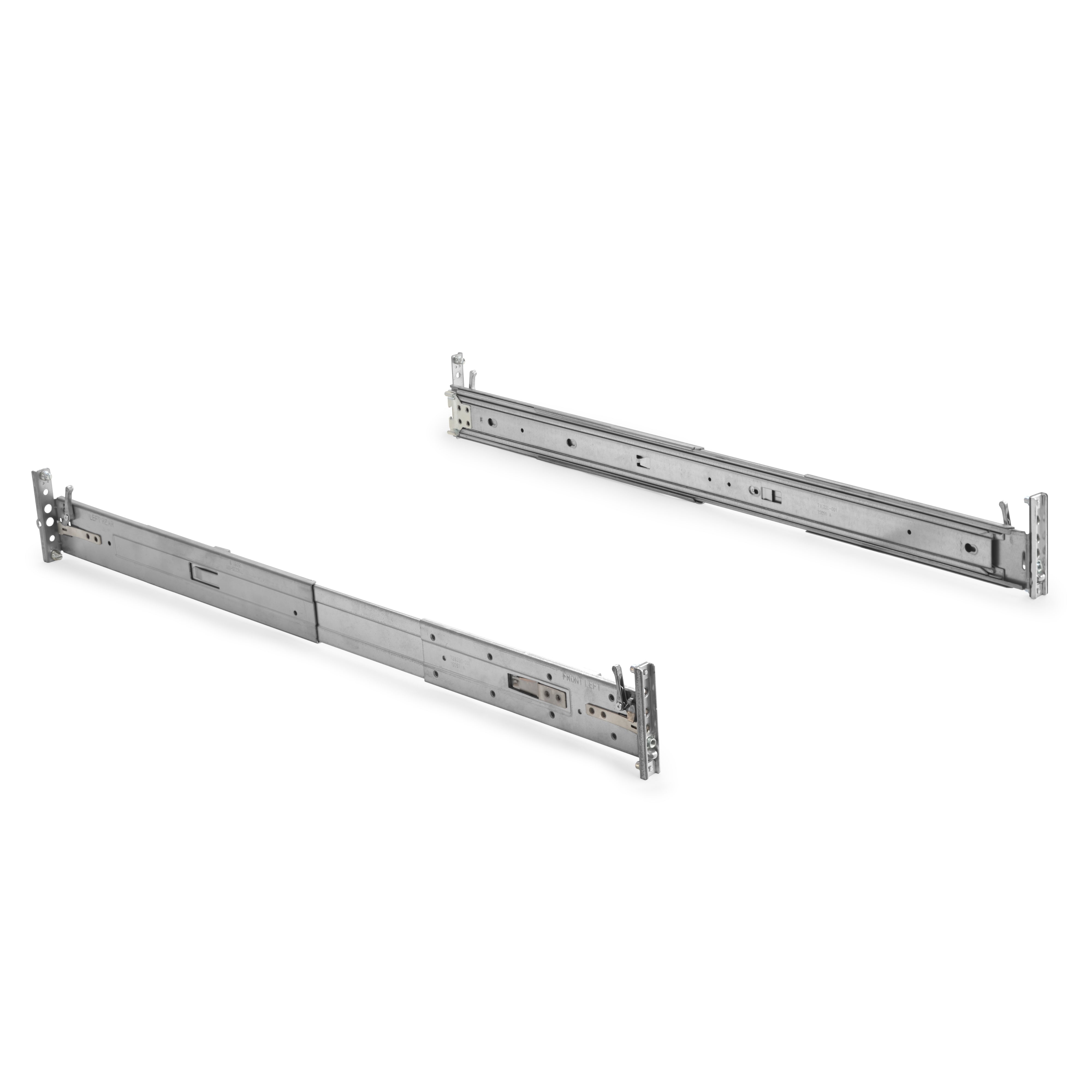 HP ProLiant DL380 G10 G9 G8 2.5" SFF 2U Easy-Install Rails 718225-001 733660-B21