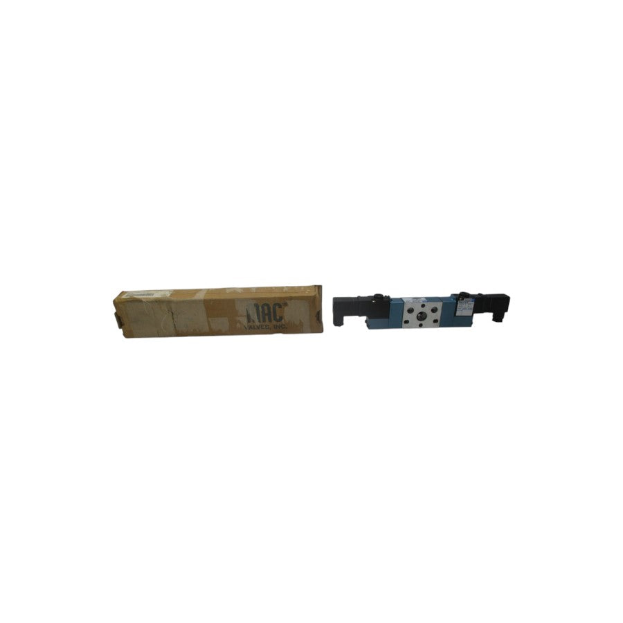 MAC 825C-PM-611JB-823 24VDC 25-150PSI NSMP