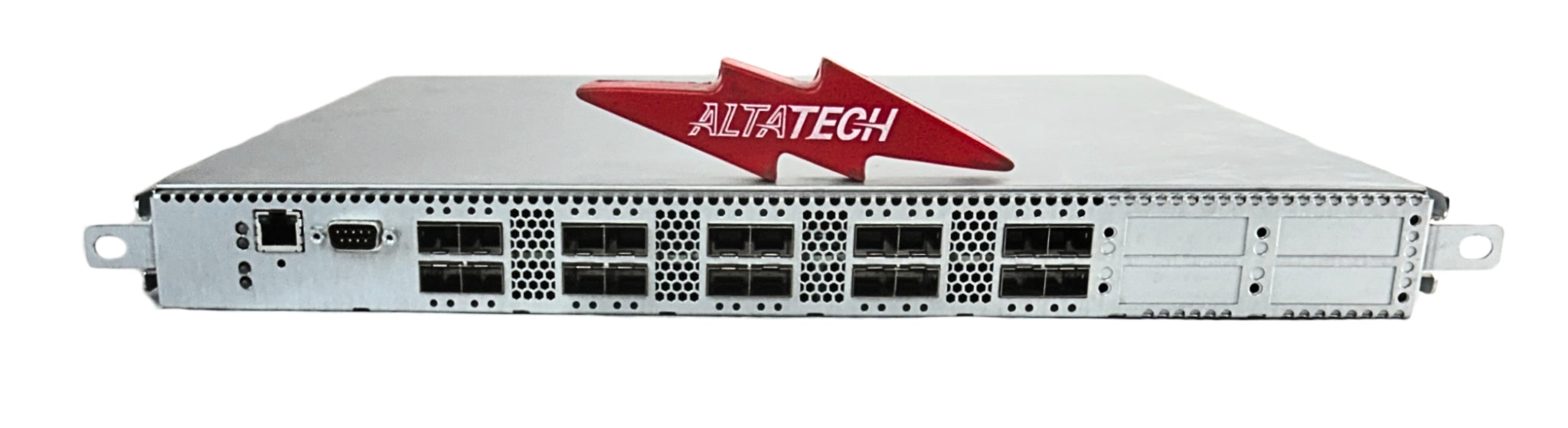 QLogic SB3810-08A8-E SanBox 3810 8-Port Fibre Channel Switch 8GB