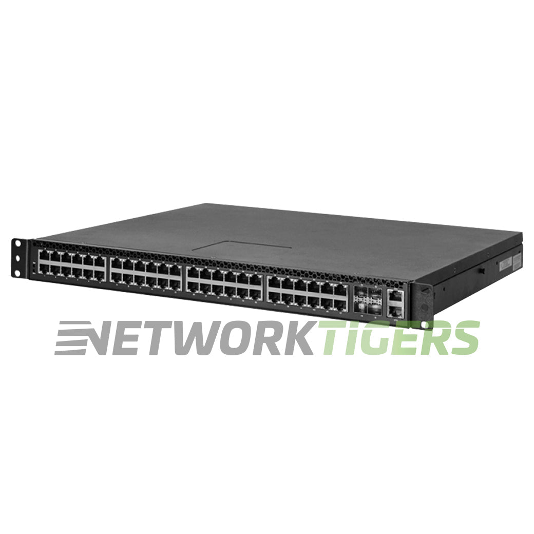 NEW Quanta T1048-LB9 QuantaMesh 1000 Series 48x 1GB RJ45 4x 10GB SFP+ Switch