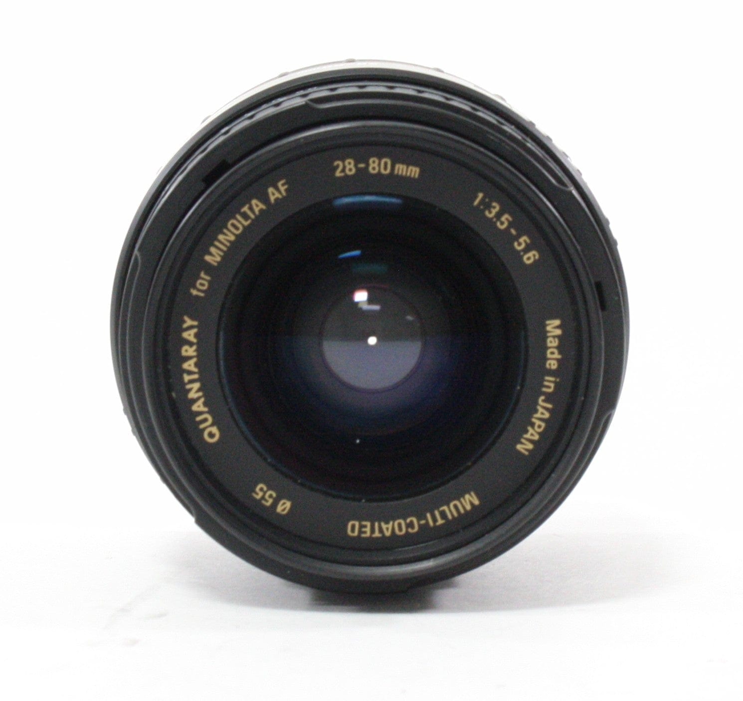 Quantaray 28-90mm f/3.5-5.6 AF for Minolta A Mount
