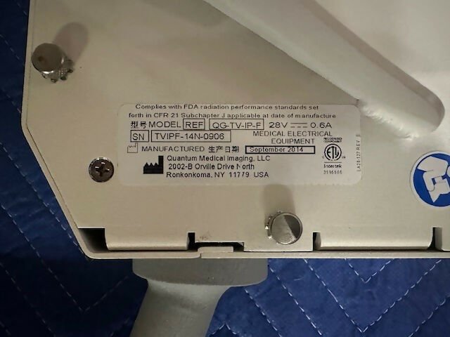 Quantum Tech Vision Control (Pre-Owned)