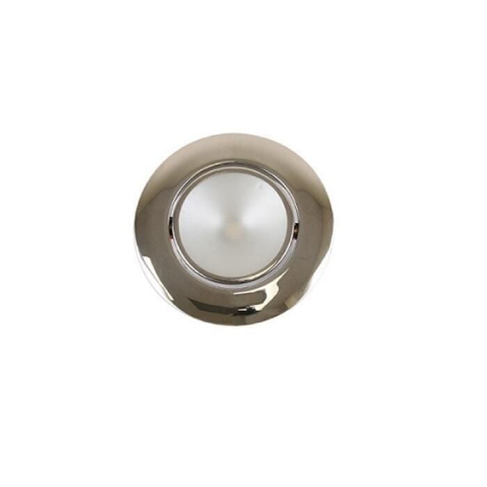 Scandvik 41483P Recessed Mount Down Light, Warm White