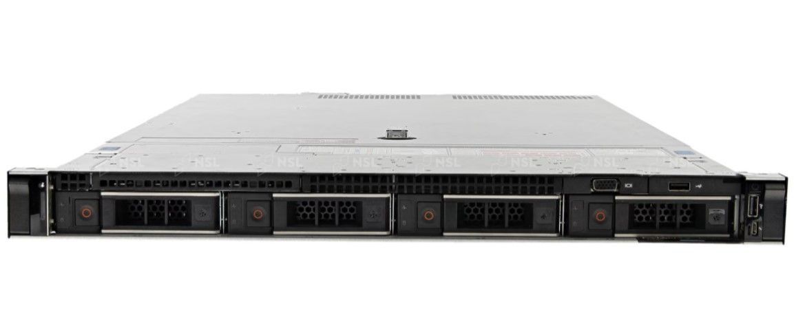 Dell PowerEdge R440 4LFF