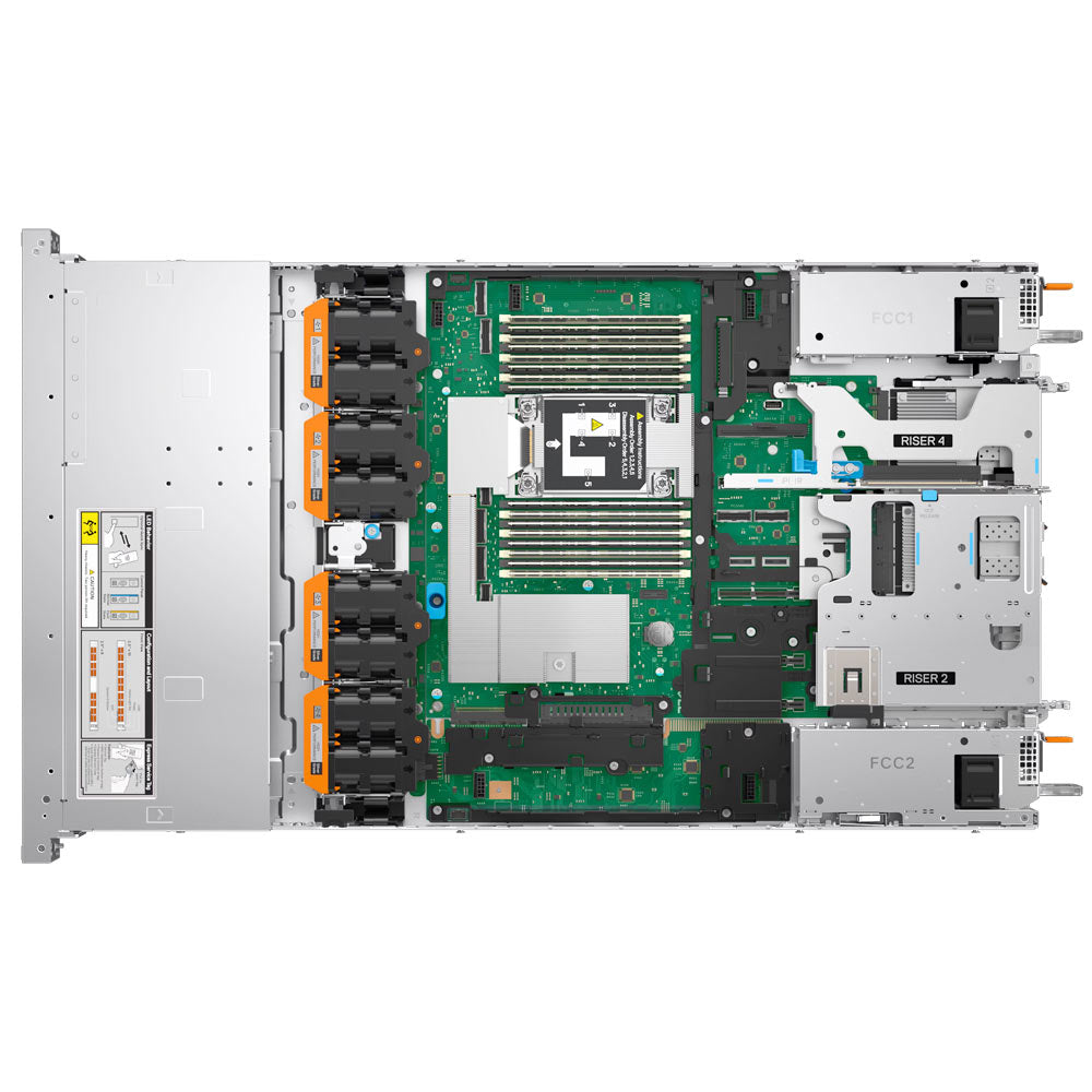 Dell PowerEdge R470 Rack Server | Configurable