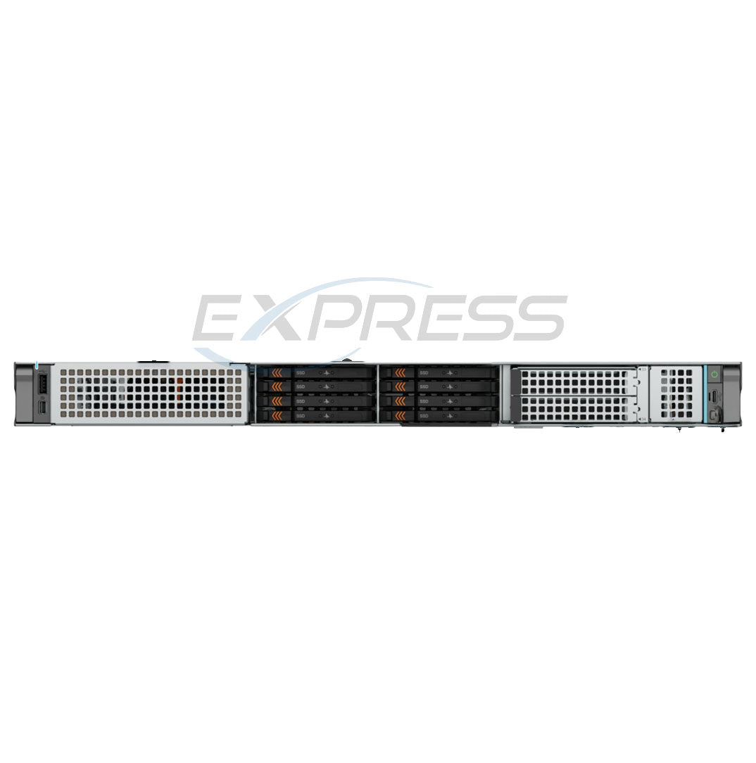 8x 1.8" E3.S Rack Chassis | Refurbished Dell PowerEdge R470