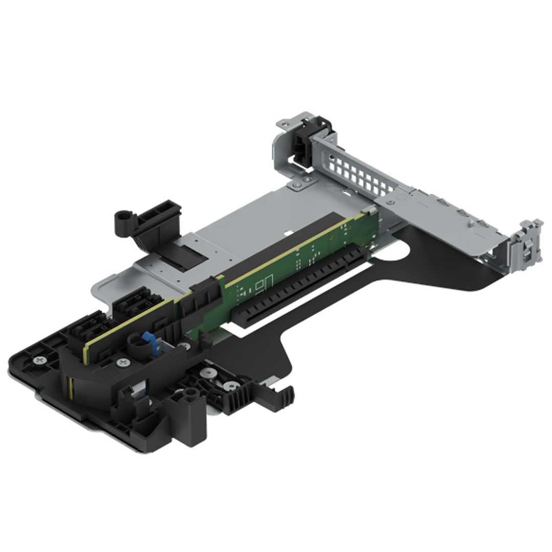 R2A Riser Configuration 6 | Dell PowerEdge R6615