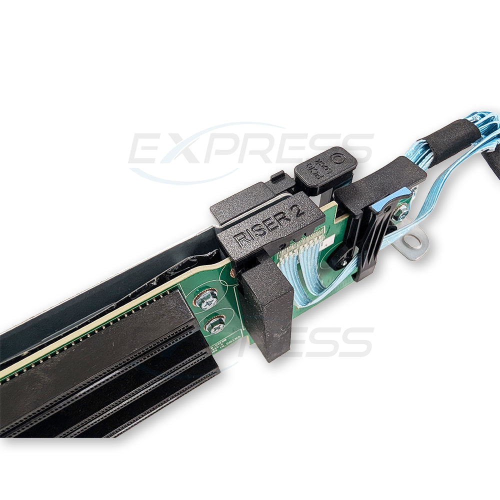 NR8HM - Riser 2 & 3 Rear Flex Kit | Dell PowerEdge R740XD