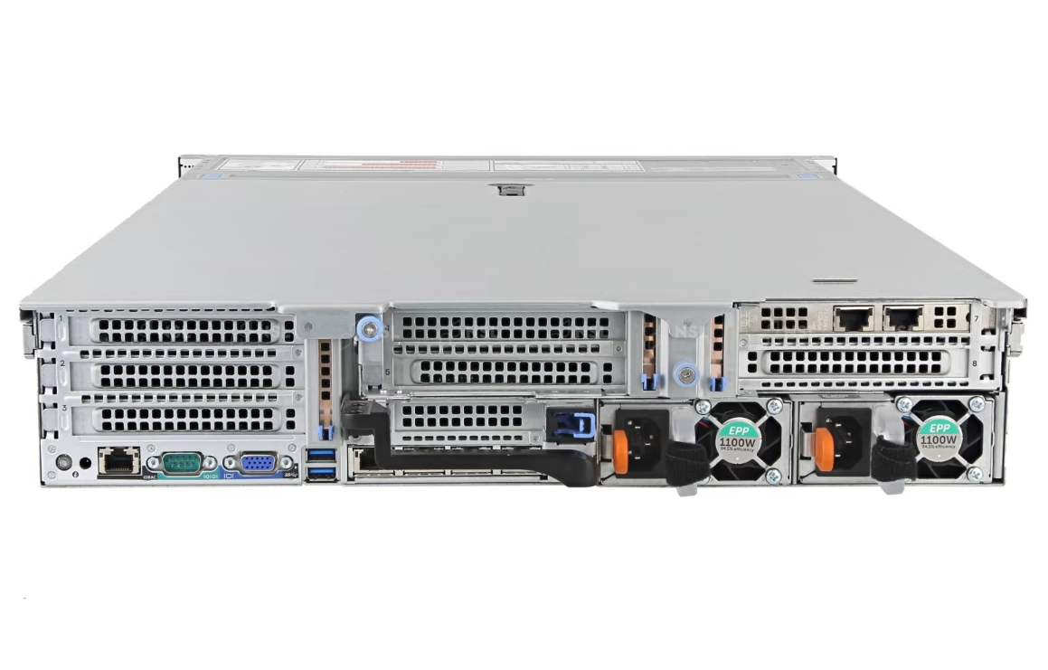 Dell PowerEdge R740xd 24SFF (4x NVMe)