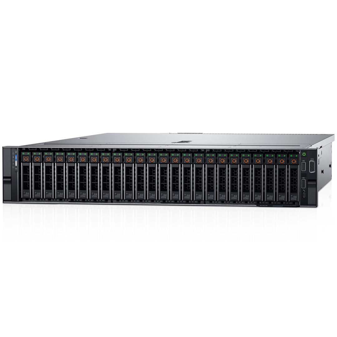 24x2.5" NVMe Rack Chassis | Dell PowerEdge R7515