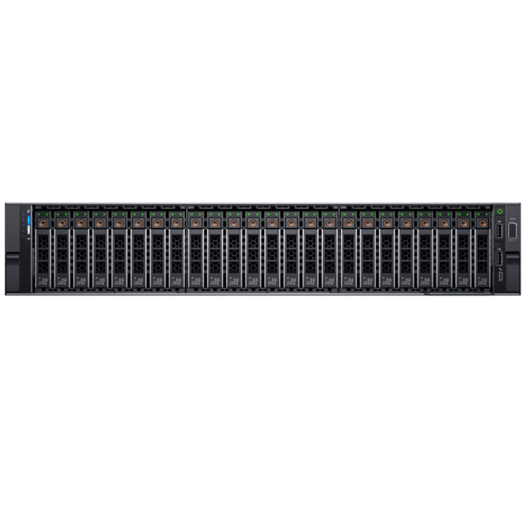 24x2.5" NVMe Rack Chassis | Dell PowerEdge R7515