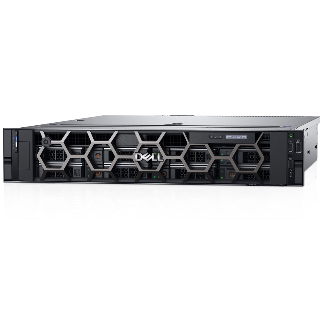 GKX4C — Drive Chassis (8x 3.5") | Dell PowerEdge R7515