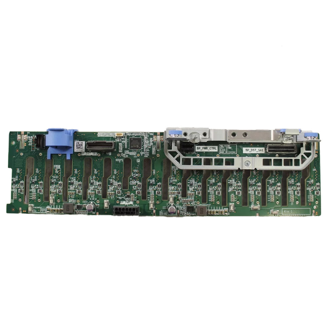 16x2.5" Backplane to aPERC w/ Cables Kit | Dell PowerEdge R7525