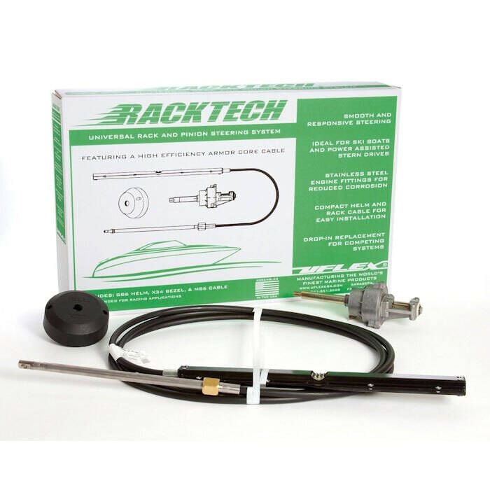 Uflex RACKTECH14 UFLEX & Pinion Steering System